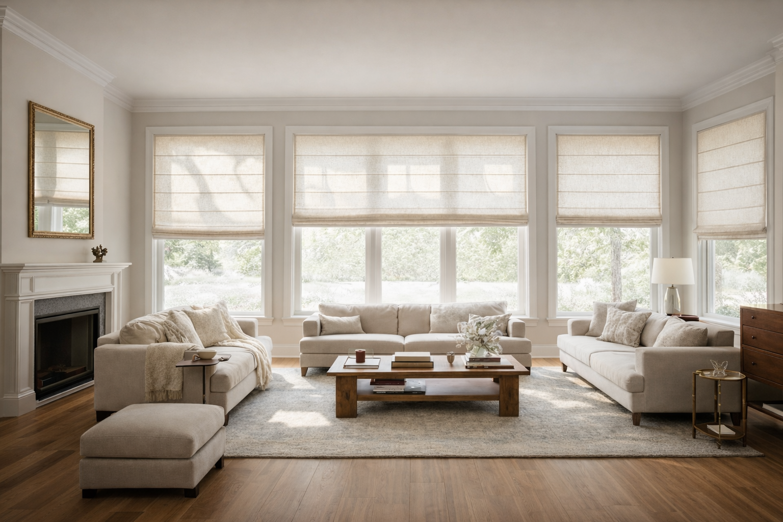Everbright Living Room